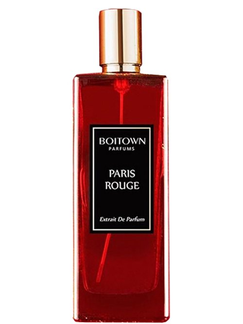 Paris Rouge by Boitown