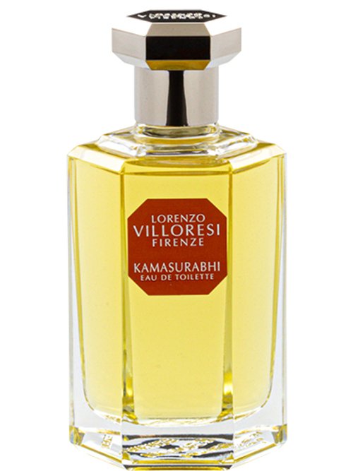 Kamasurabhi by Lorenzo Villoresi