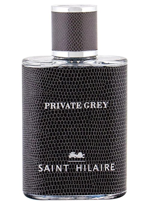 Private Grey by Saint Hilaire