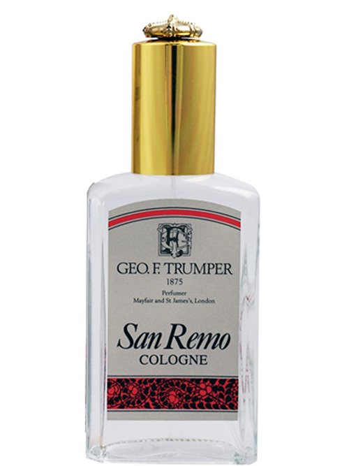 San Remo by Geo.F.Trumper
