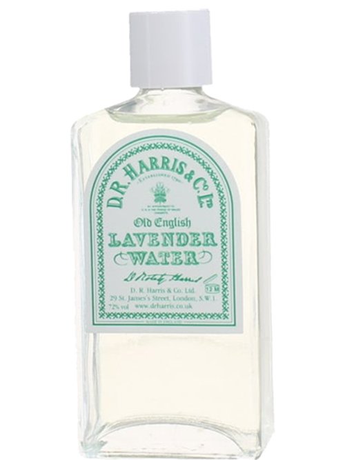 Lavender Water by D.R. Harris & Co