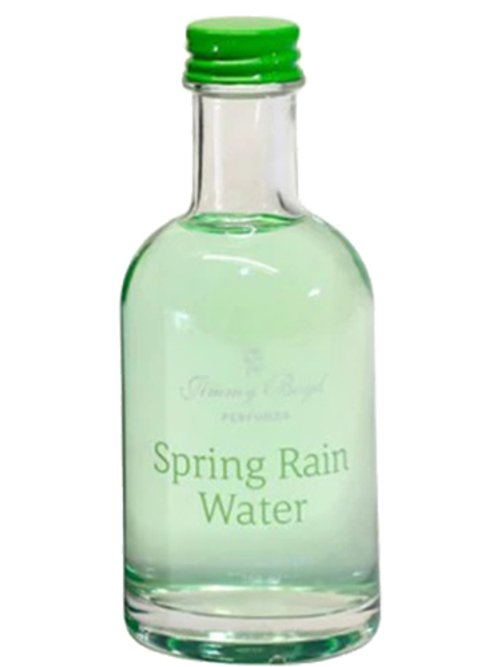 Spring Rain Water by Jimmy Boyd