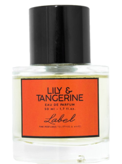Lily And Tangerine by Label