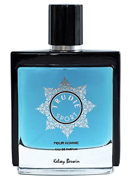 Trudie Sport Pour Homme by Kelsey Berwin