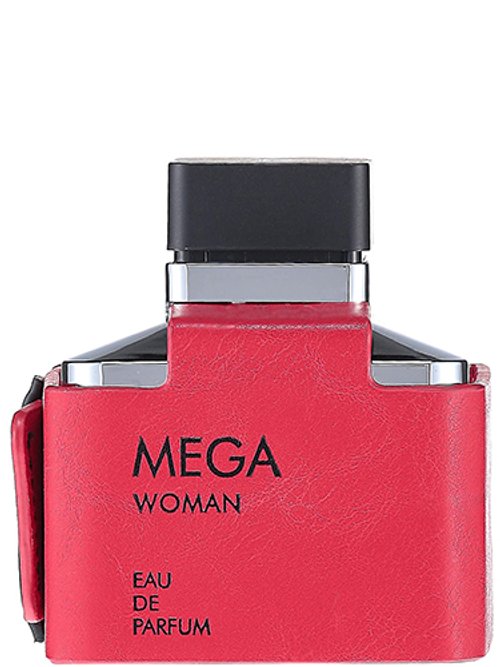 Mega Woman by Flavia