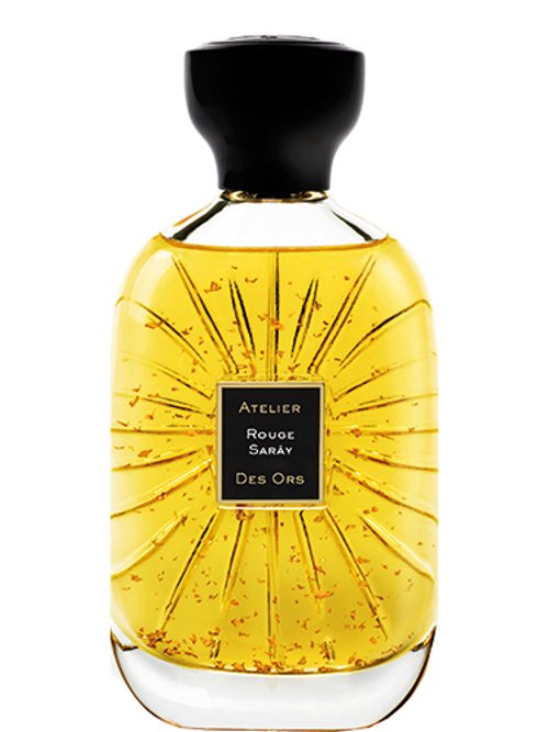 Rouge Sarây by Atelier Des Ors