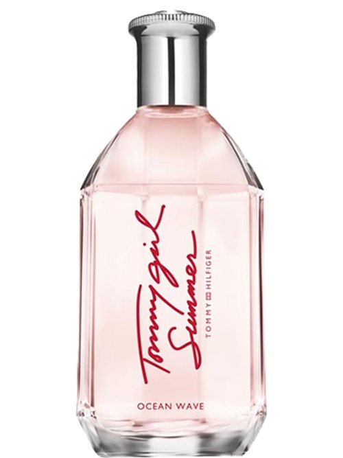 Tommy Girl Summer Ocean Wave by Tommy Hilfiger