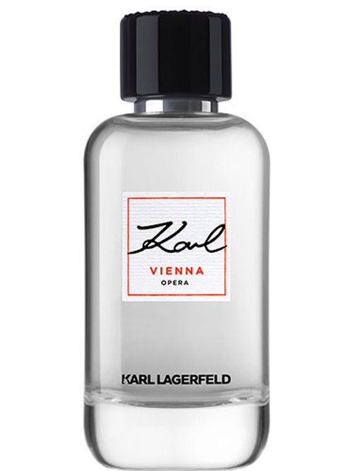 Karl Vienna Opera by Karl Lagerfeld