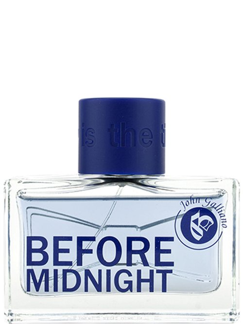 Before Midnight by John Galliano