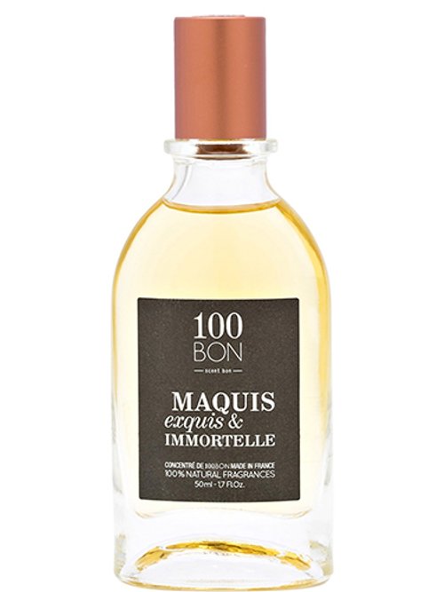 Maquis Exquis & Immortelle by 100 Bon