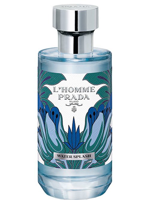 L'Homme Water Splash by Prada