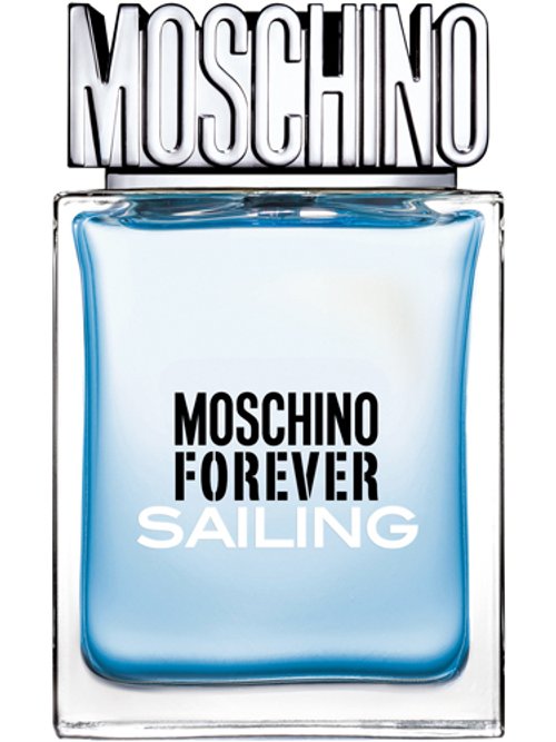 Forever Sailing by Moschino