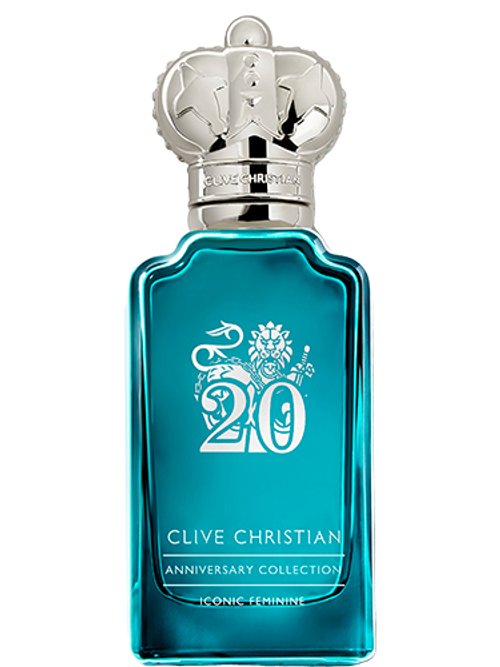 20 Iconic Feminine by Clive Christian