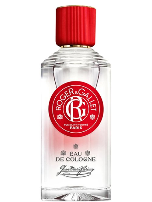 Eau De Cologne Jean-Marie Farina by Roger & Gallet