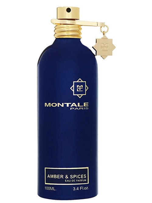 Amber & Spices by Montale
