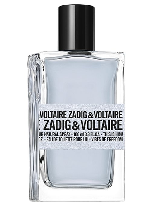 This Is Him! Vibes Of Freedom by Zadig & Voltaire