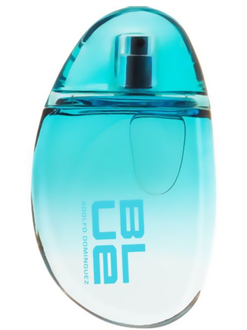 U Blue Woman by Adolfo Dominguez