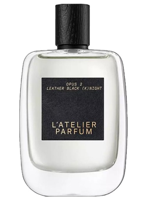 Leather Black (K)Night by L'Atelier Parfum