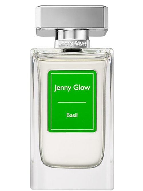 Basil by Jenny Glow