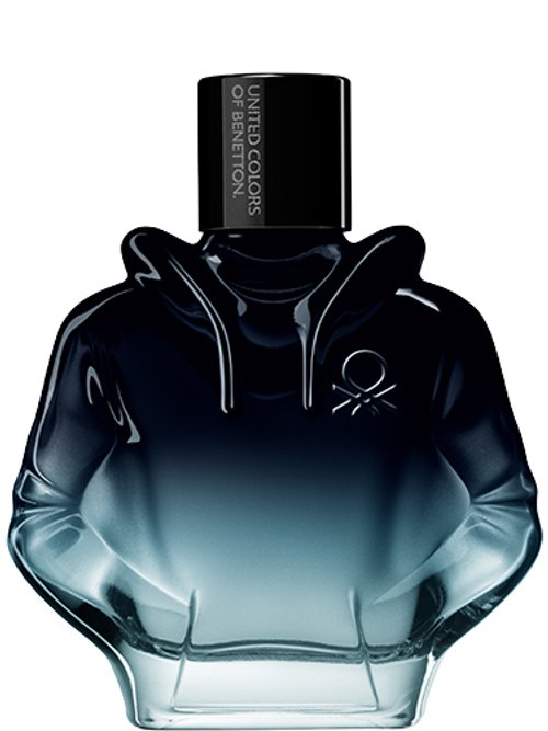 We Are Tribe Intense by Benetton