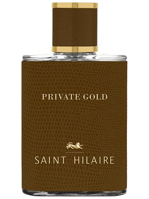 Private Gold by Saint Hilaire