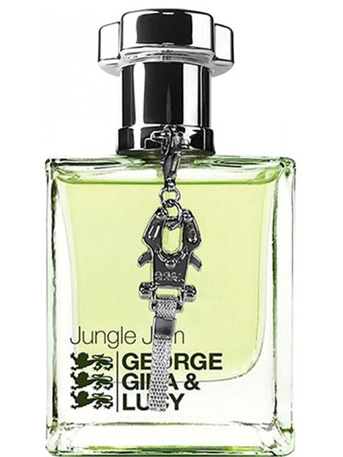 Jungle Jam by George Gina & Lucy