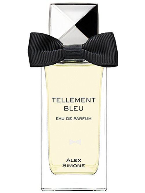 Tellement Bleu by Alex Simone