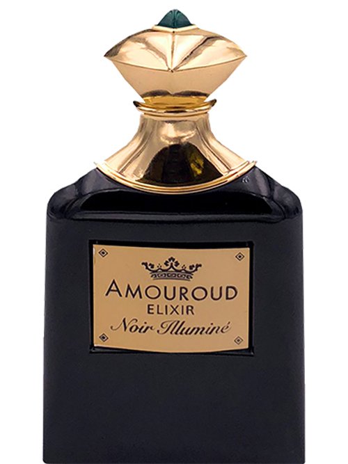 Noir Illuminé Elixir by Amouroud