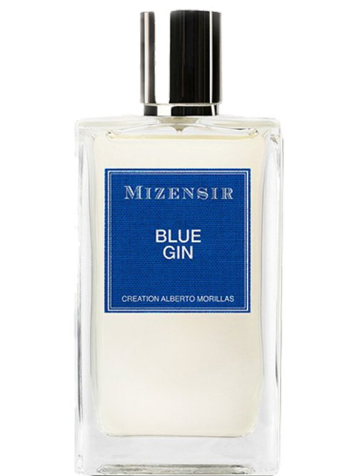 Blue Gin by Mizensir