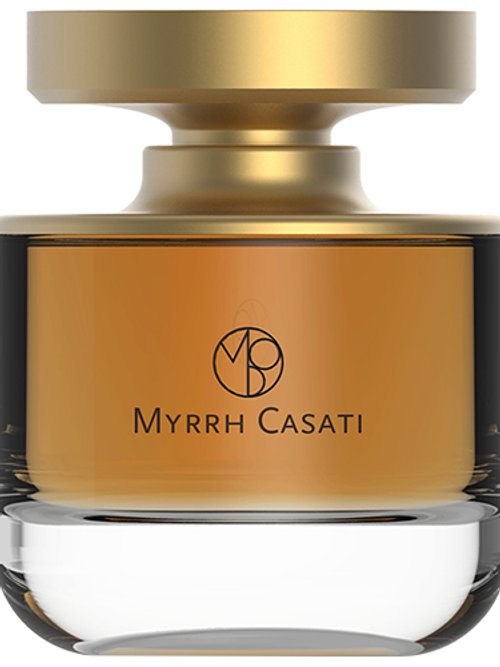 Myrrh Casati by Mona Di Orio