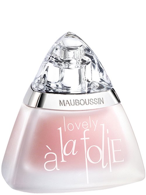 Lovely À La Folie by Mauboussin