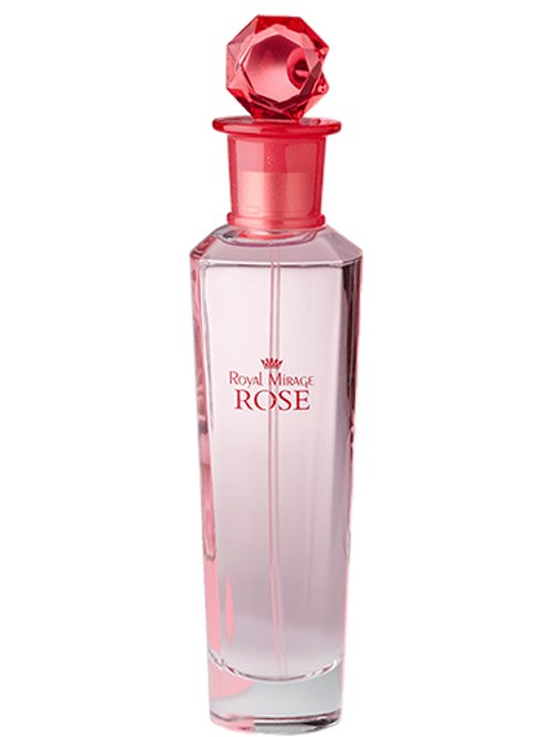 Rose by Royal Mirage