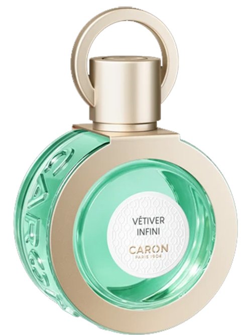 Vétiver Infini by Caron