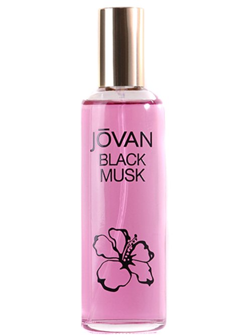 Jovan Black Musk For Women by Jovan