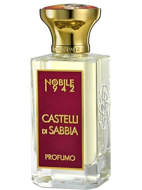 Castelli Di Sabbia by Nobile 1942