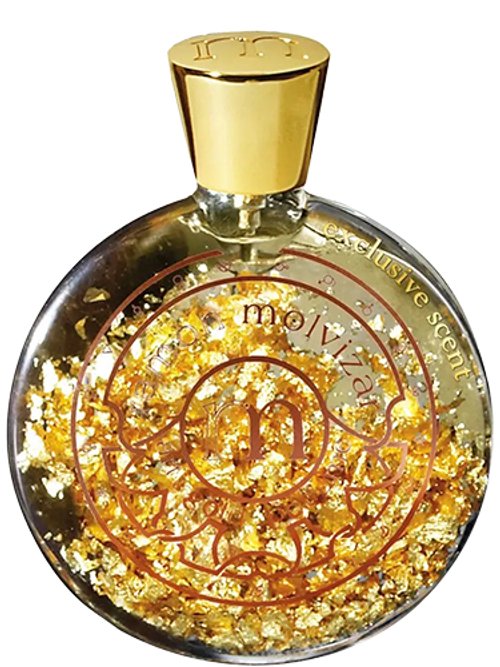 Art&Gold&Perfume by Ramon Molvizar
