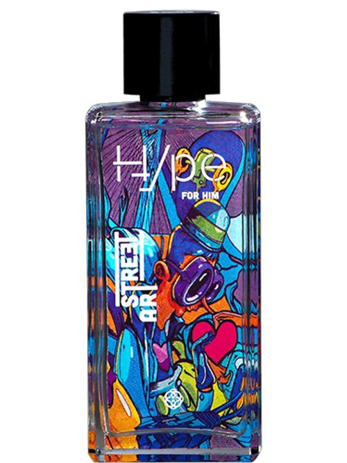 Hype Street Art For Him by Hinode