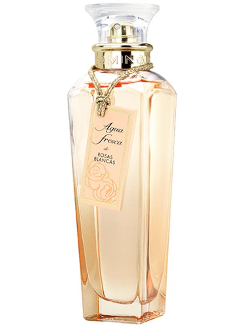 Agua Fresca De Rosas Blancas by Adolfo Dominguez