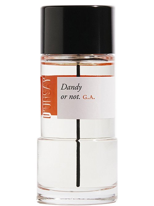 Dandy Or Not. G.A. by D'Orsay