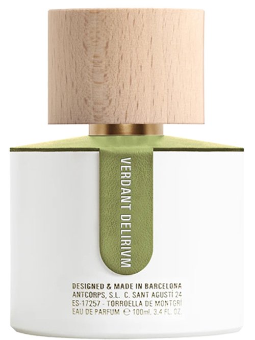 Verdant Delirivm by Santi Burgas