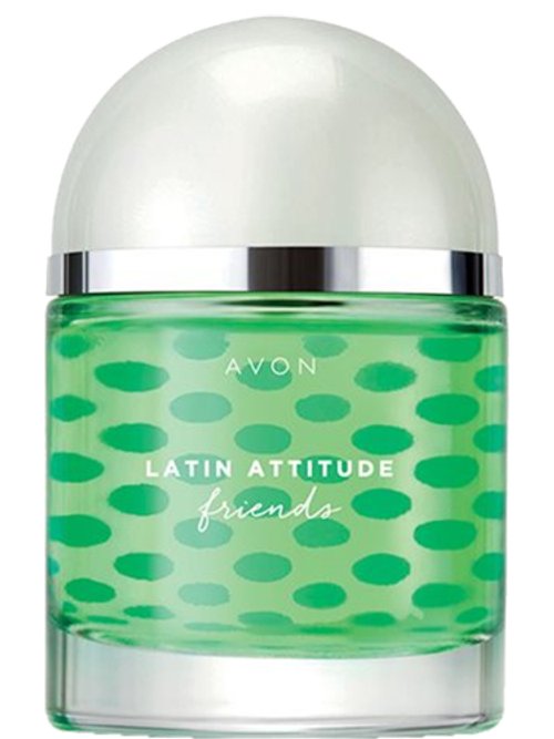 Latin Attitude Friends by Avon