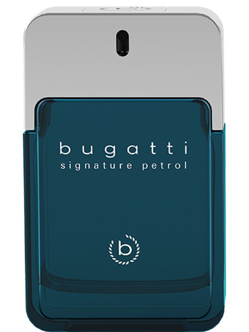 Bugatti Signature Petrol by Bugatti