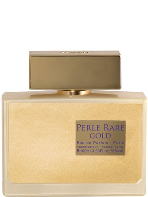 Perle Rare Gold by Panouge
