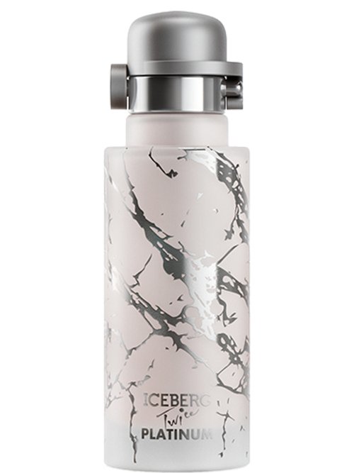 Iceberg Twice Platinum Femme Eau De Toilette by Iceberg