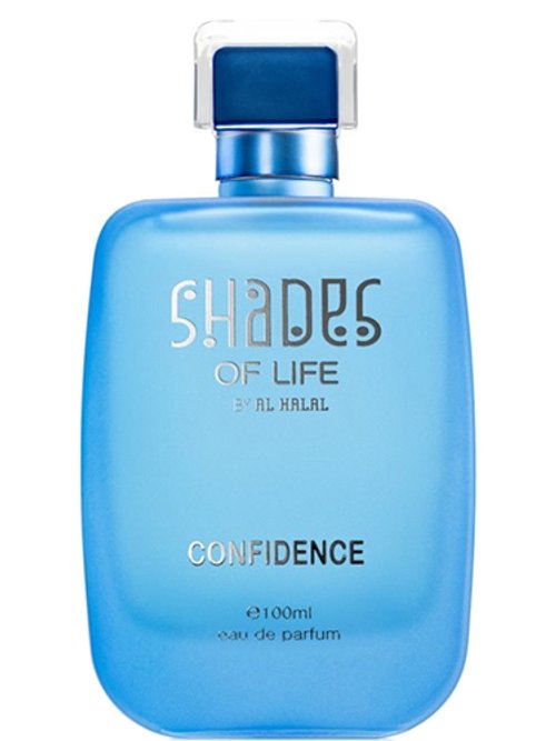 Shades Of Life Confidence by Al Halal