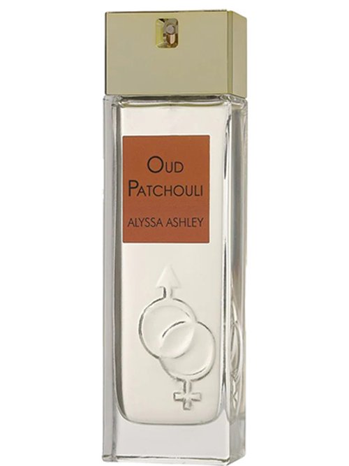 Oud Patchouli by Alyssa Ashley