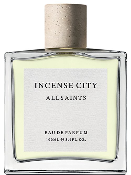 Incense City by Allsaints