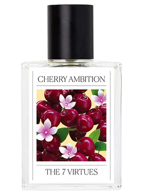 Cherry Ambition by The 7 Virtues