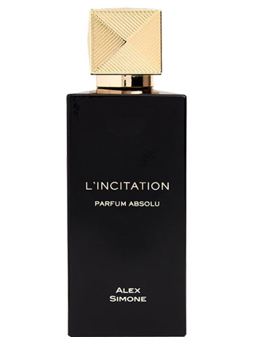 L'Incitation Parfum Absolu by Alex Simone