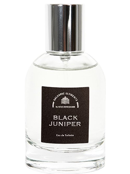 Black Juniper by Agua De Baleares